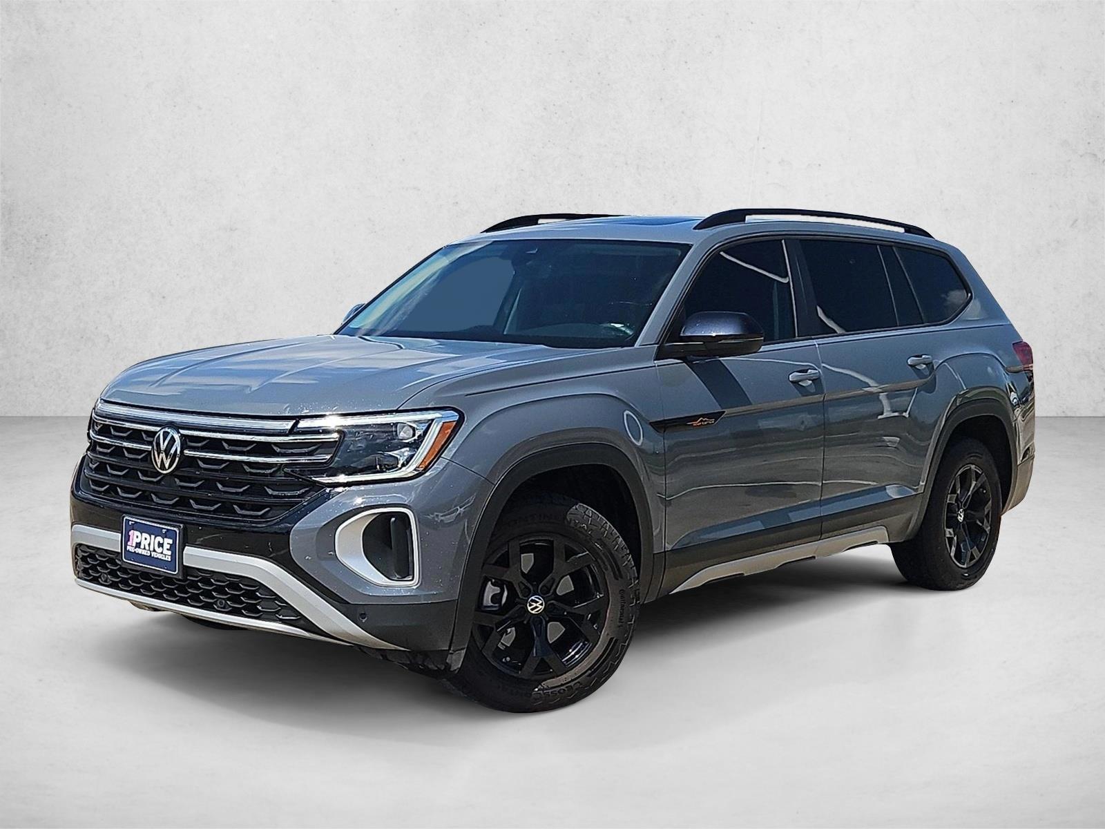 2024 Volkswagen Atlas