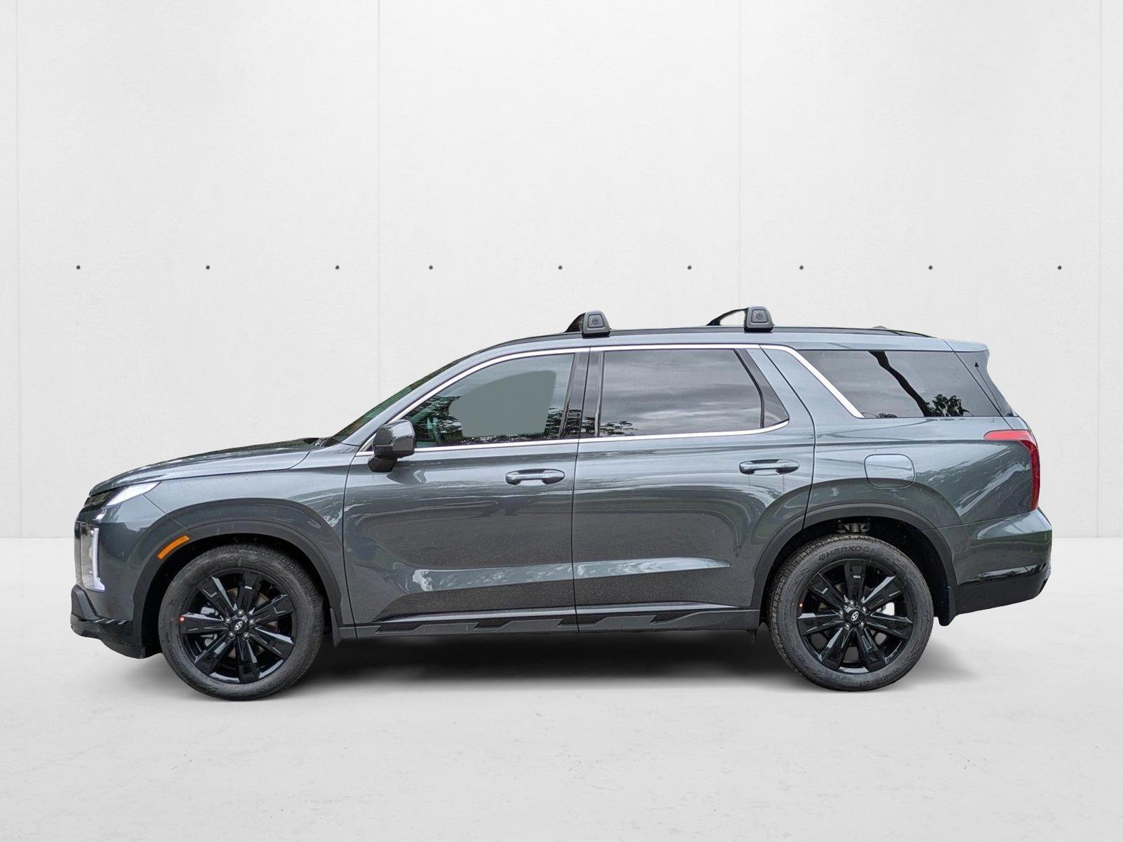 Thumbnail: 2025 Hyundai Palisade - 2