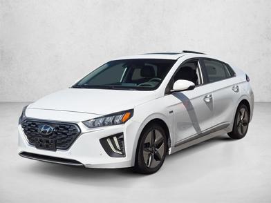 2020 Hyundai Ioniq Limited -
                  Carlsbad, CA