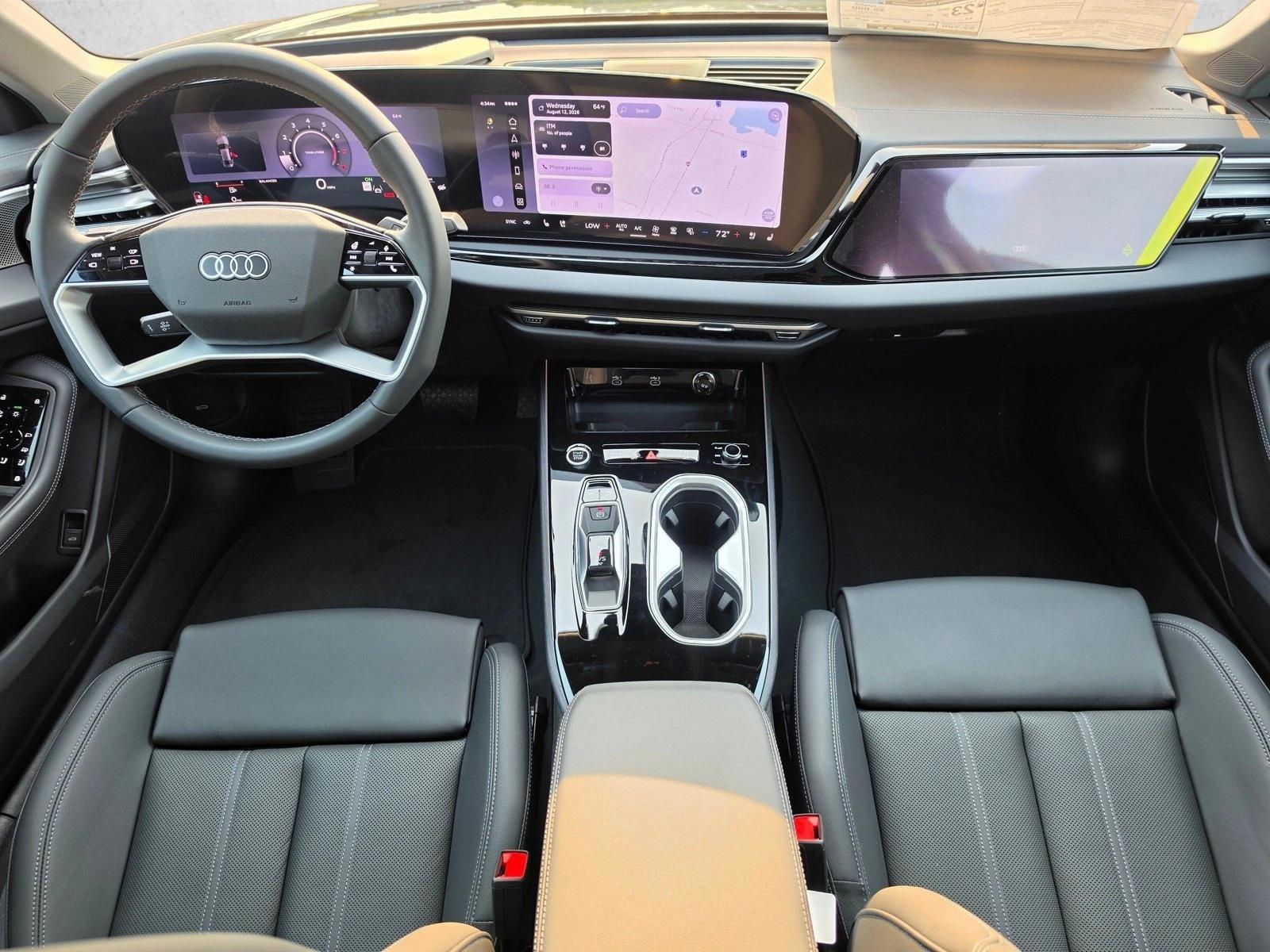 Thumbnail: 2026 Audi A6 - 3