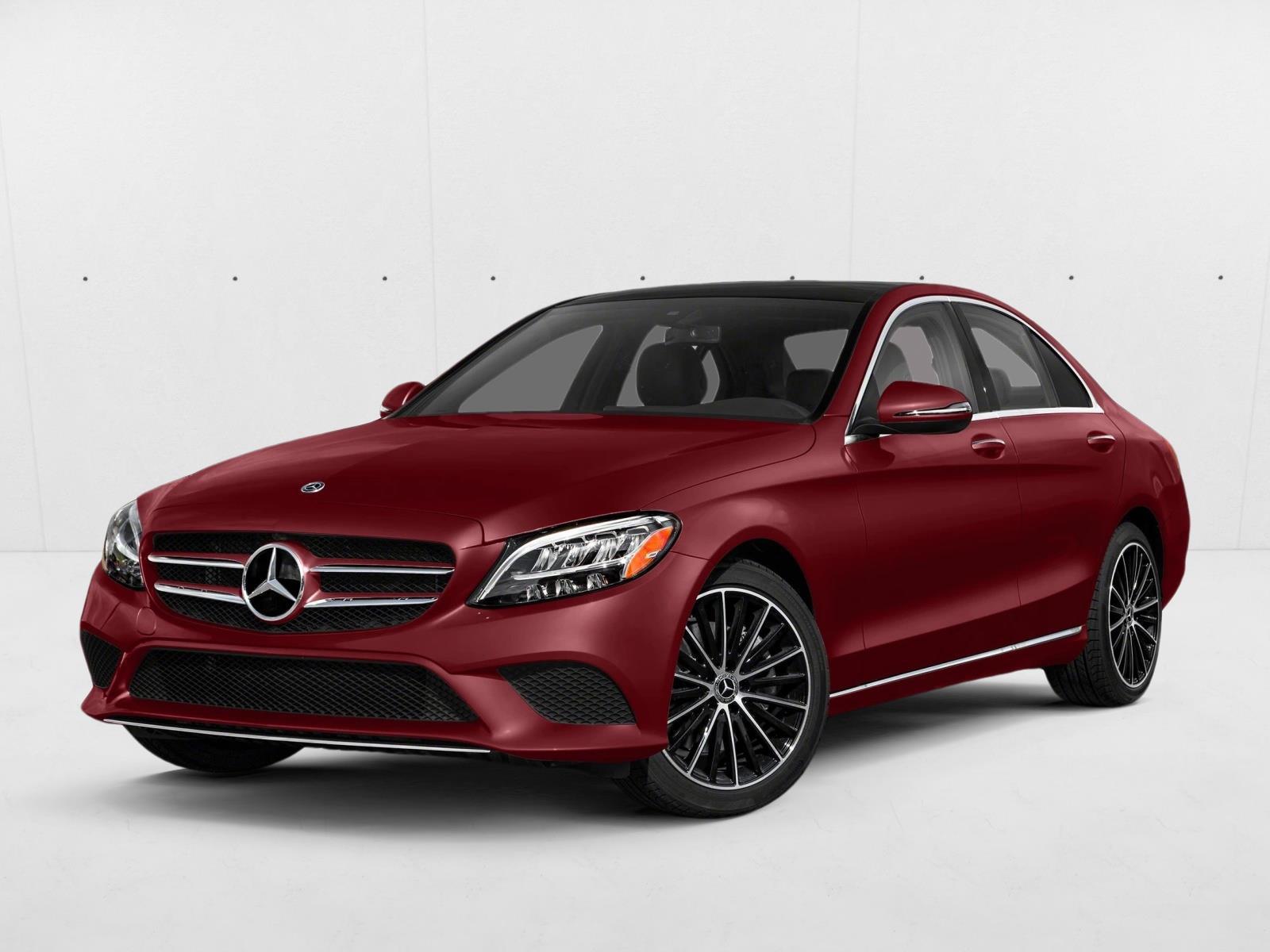 2021 Mercedes-Benz C-Class