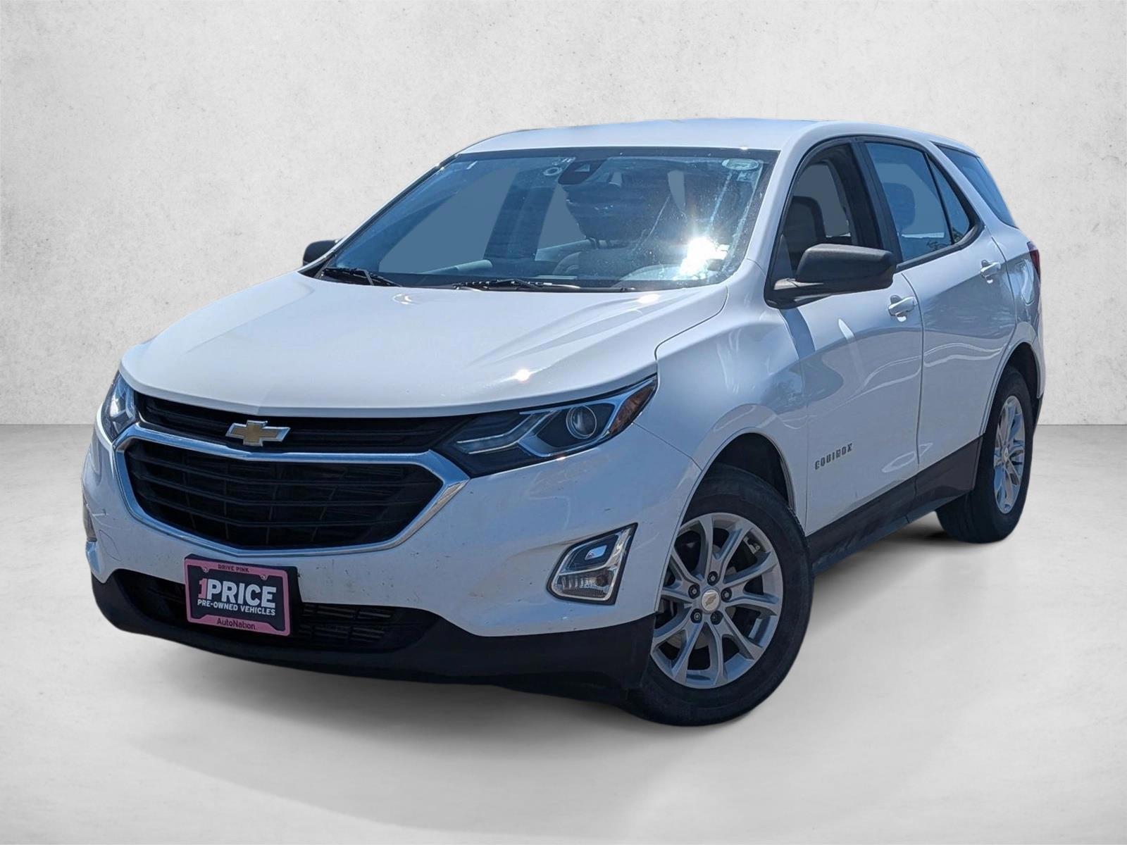 Thumbnail: 2021 Chevrolet Equinox - 1