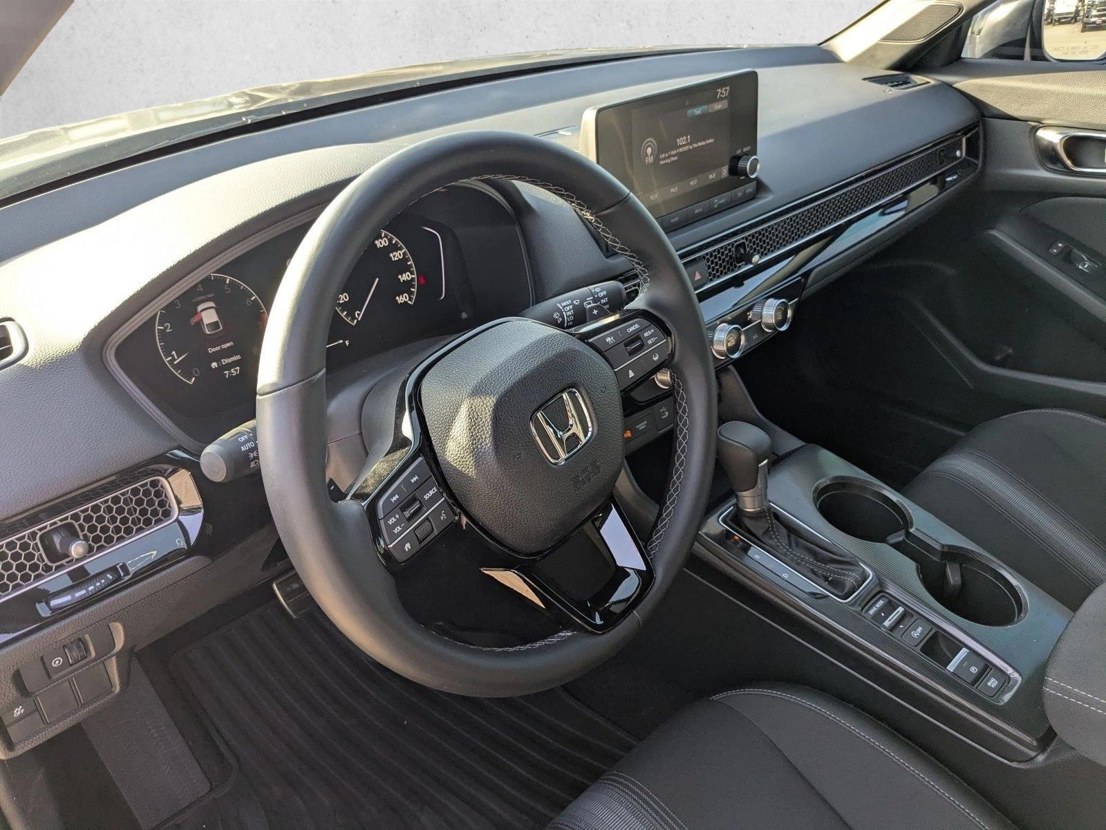 Thumbnail: 2025 Honda Civic - 3
