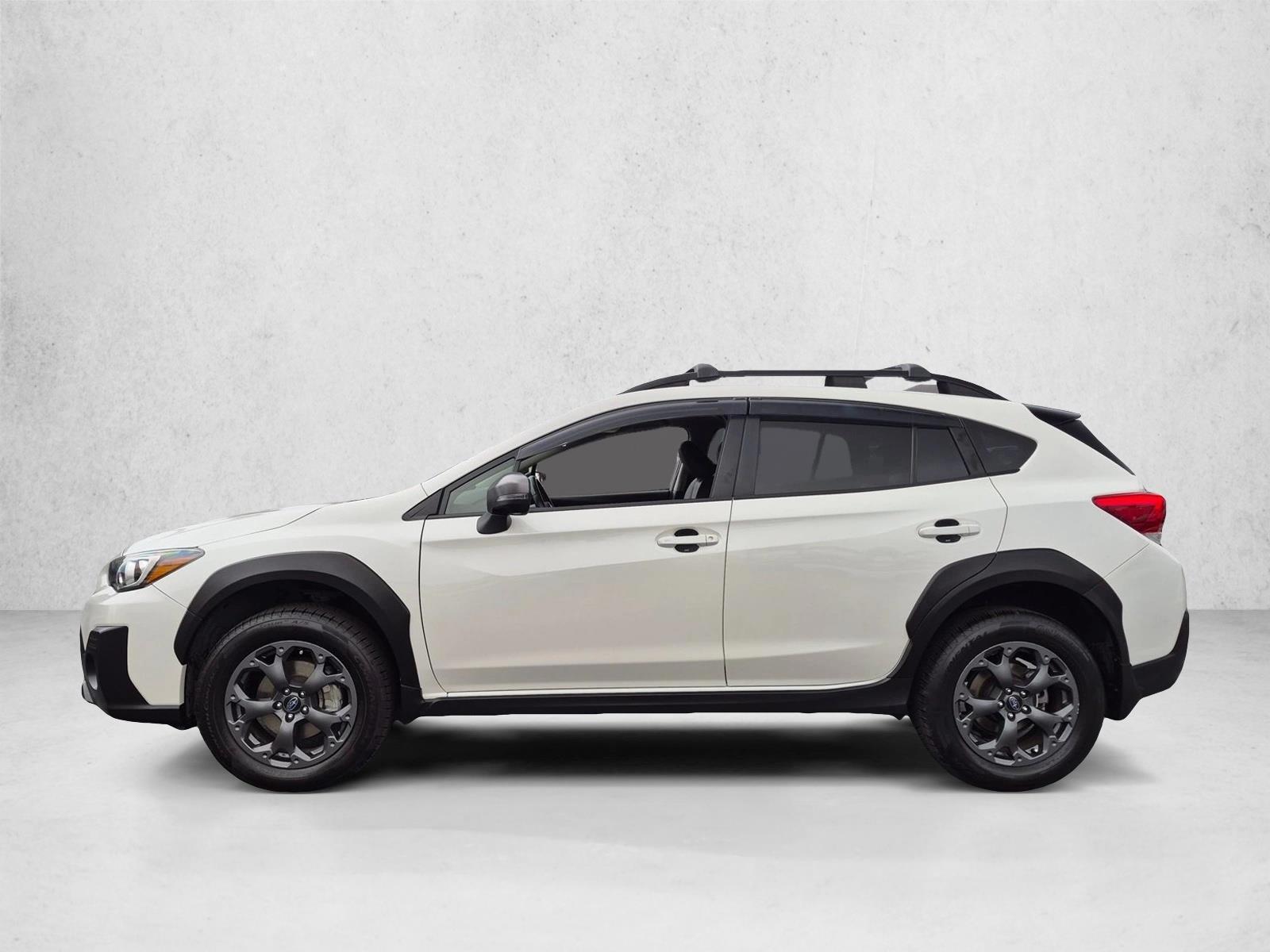 Thumbnail: 2021 Subaru Crosstrek - 2