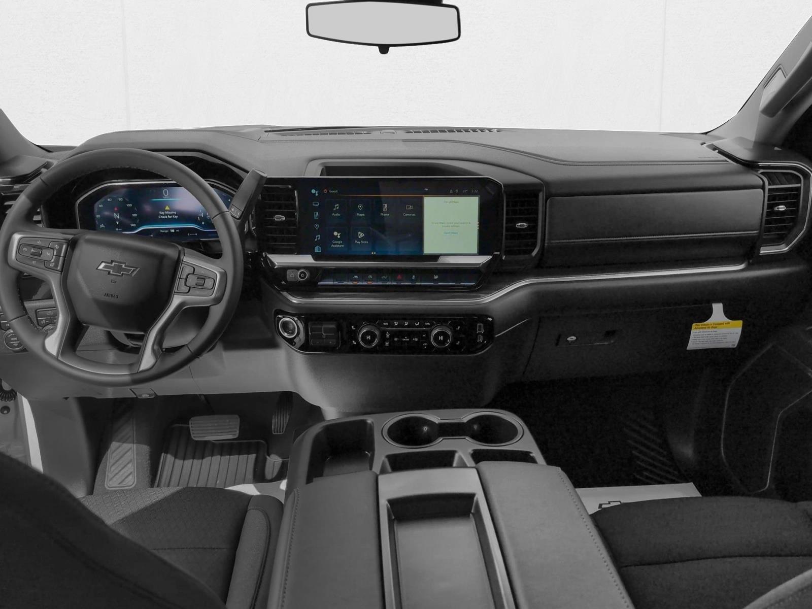 Thumbnail: 2026 Chevrolet Silverado 1500 - 3