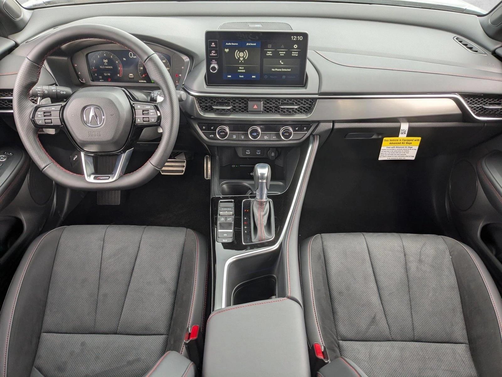 Thumbnail: 2025 Acura ADX - 3