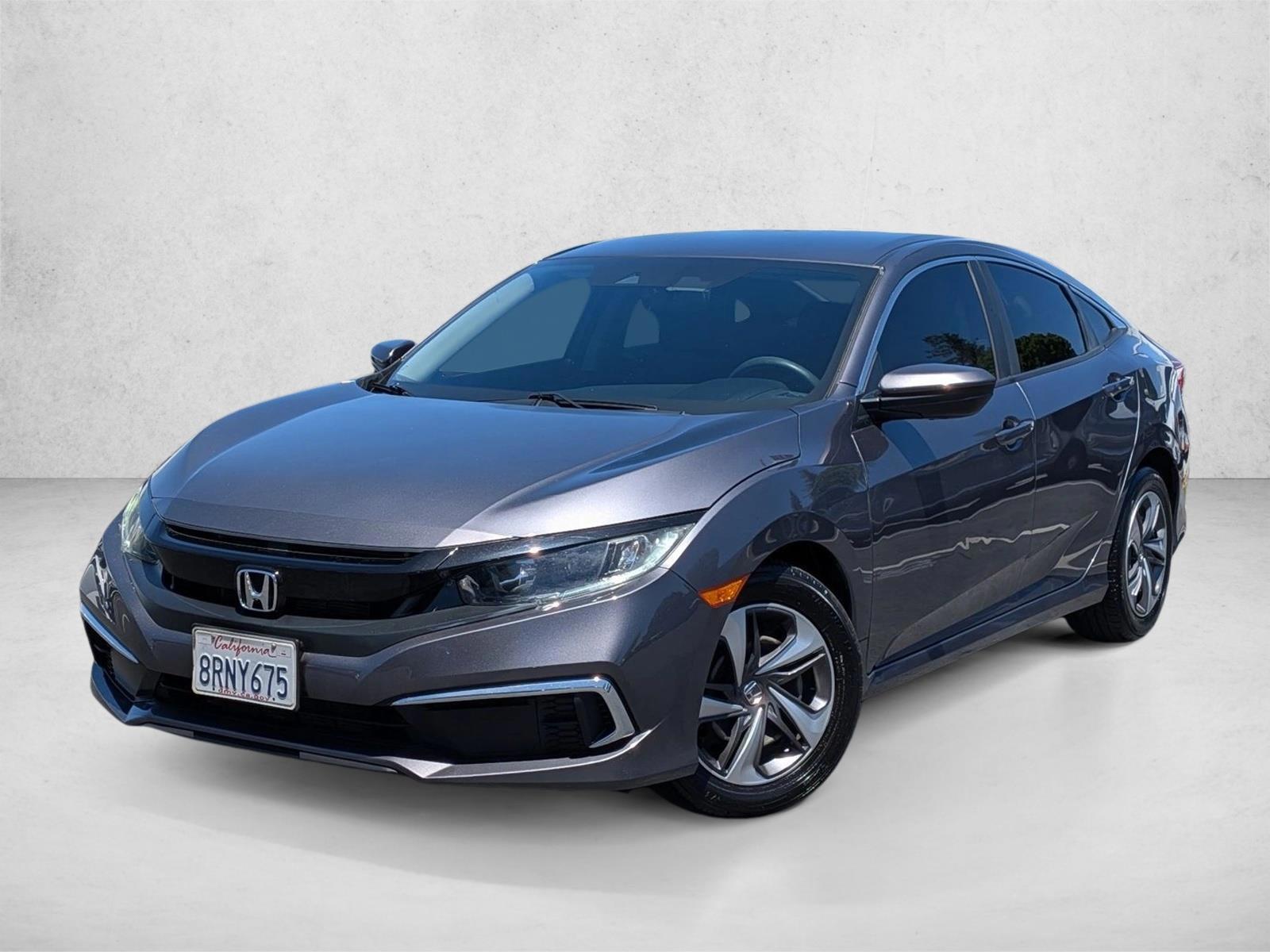 Thumbnail: 2020 Honda Civic - 1