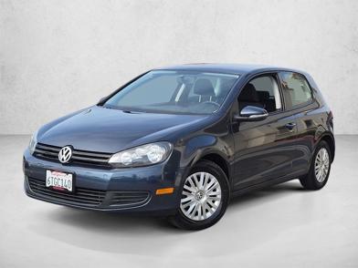2012 Volkswagen Golf  -
                  Carlsbad, CA