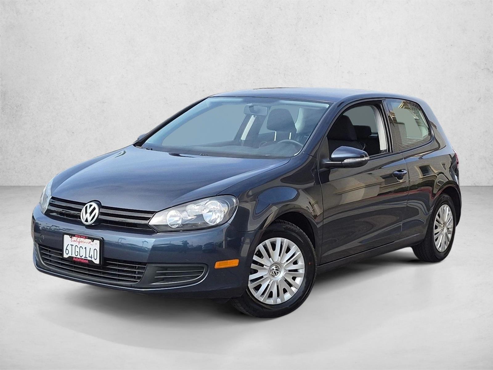 Thumbnail: 2012 Volkswagen Golf - 1
