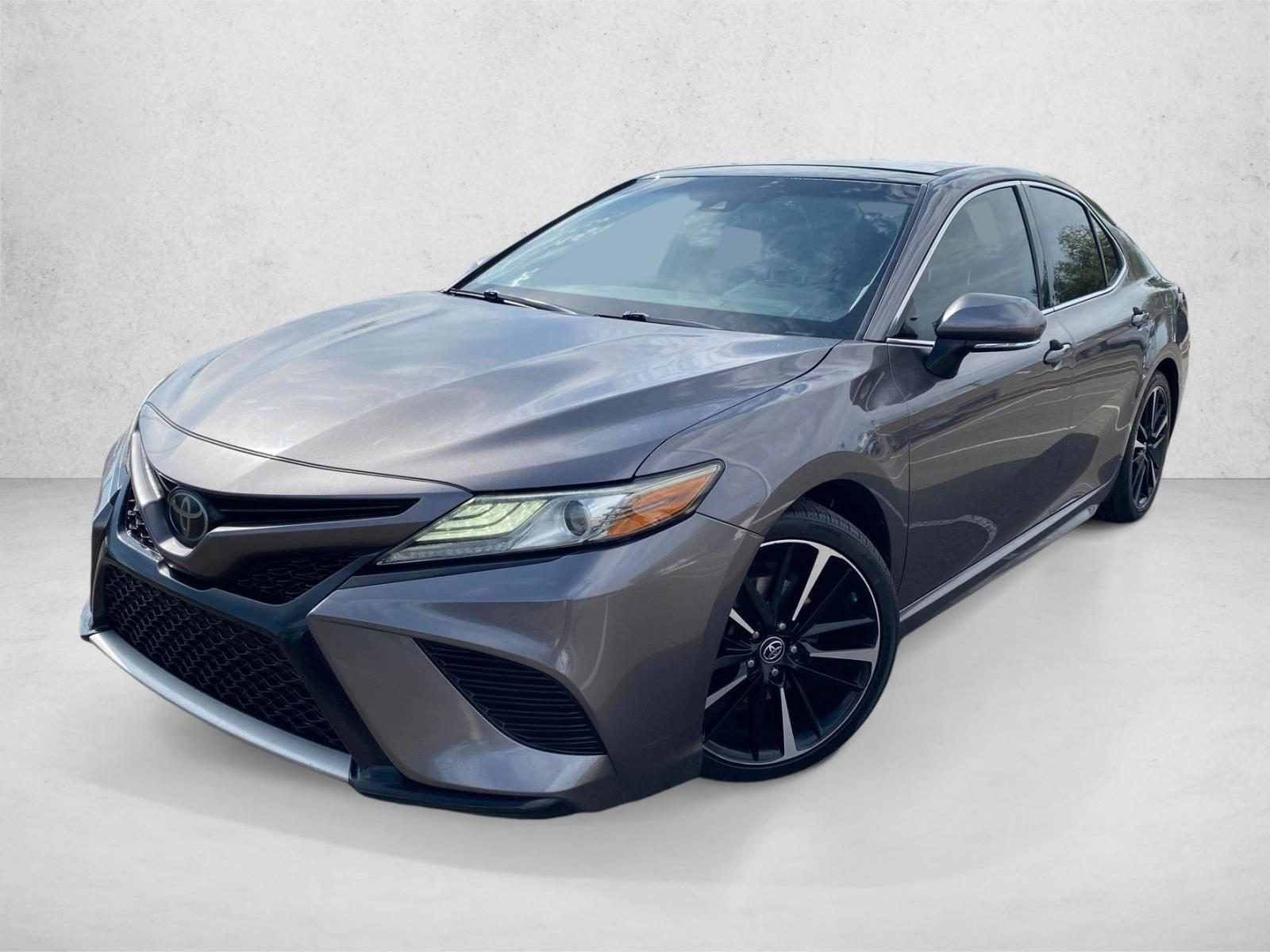 Thumbnail: 2019 Toyota Camry - 1