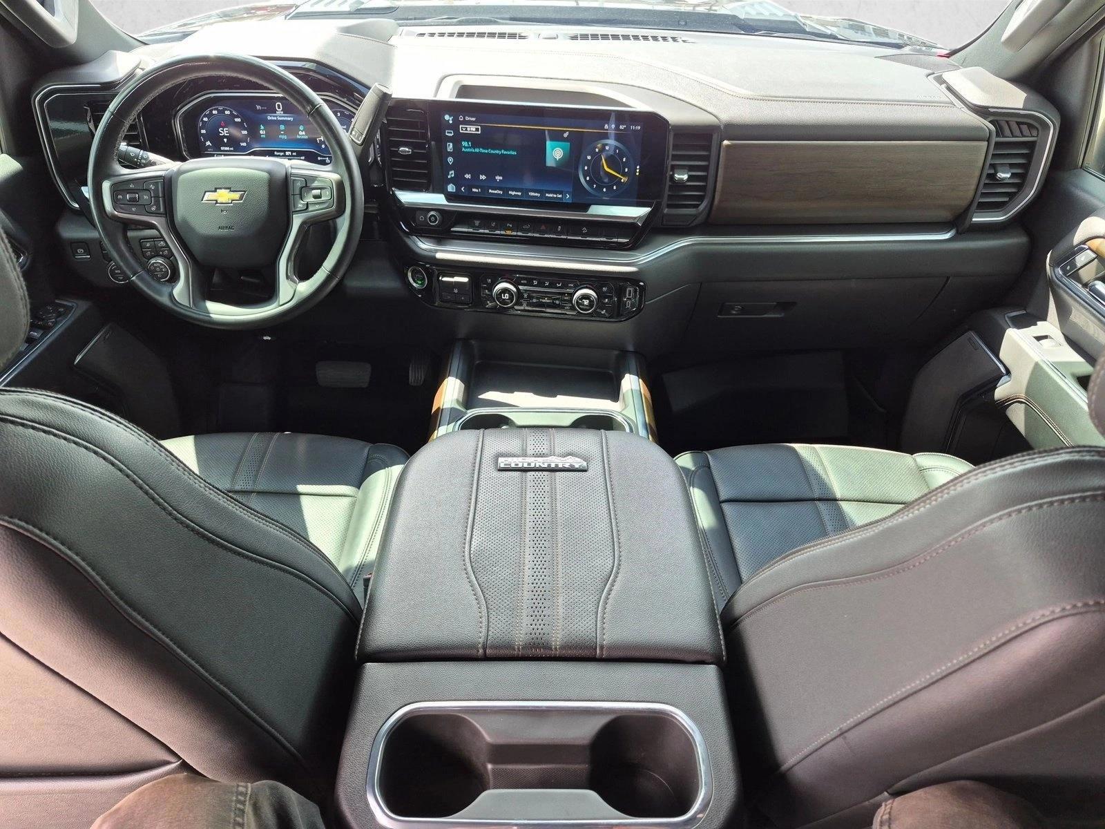 Thumbnail: 2024 Chevrolet Silverado 3500 - 4