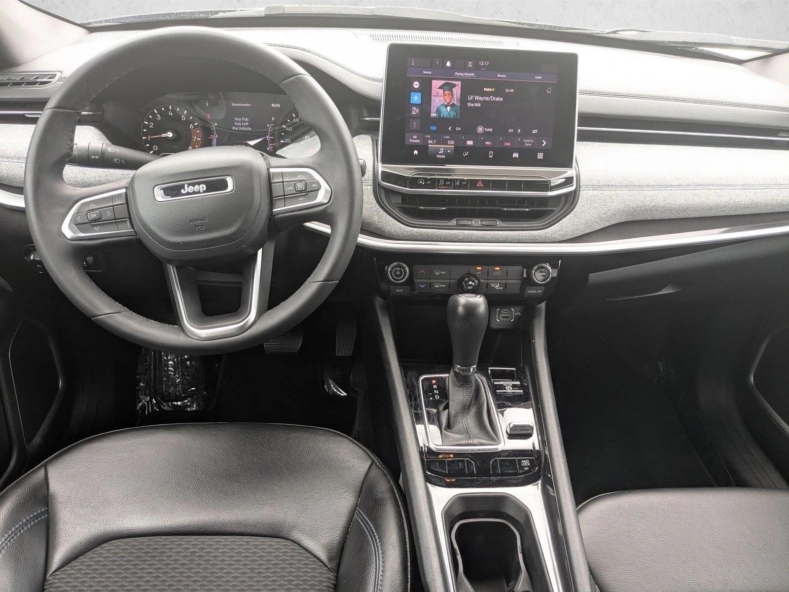 Thumbnail: 2023 Jeep Compass - 3