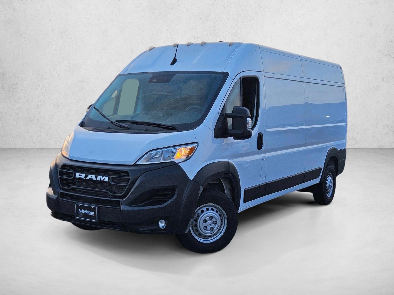 Thumbnail: 2026 RAM ProMaster - 1