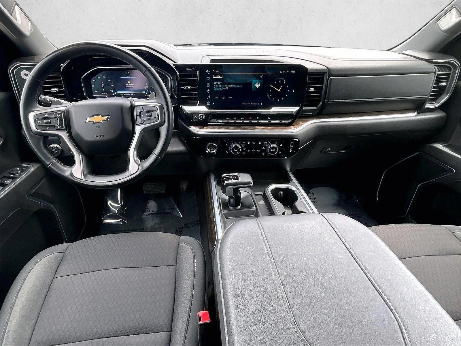 Thumbnail: 2024 Chevrolet Silverado 1500 - 5
