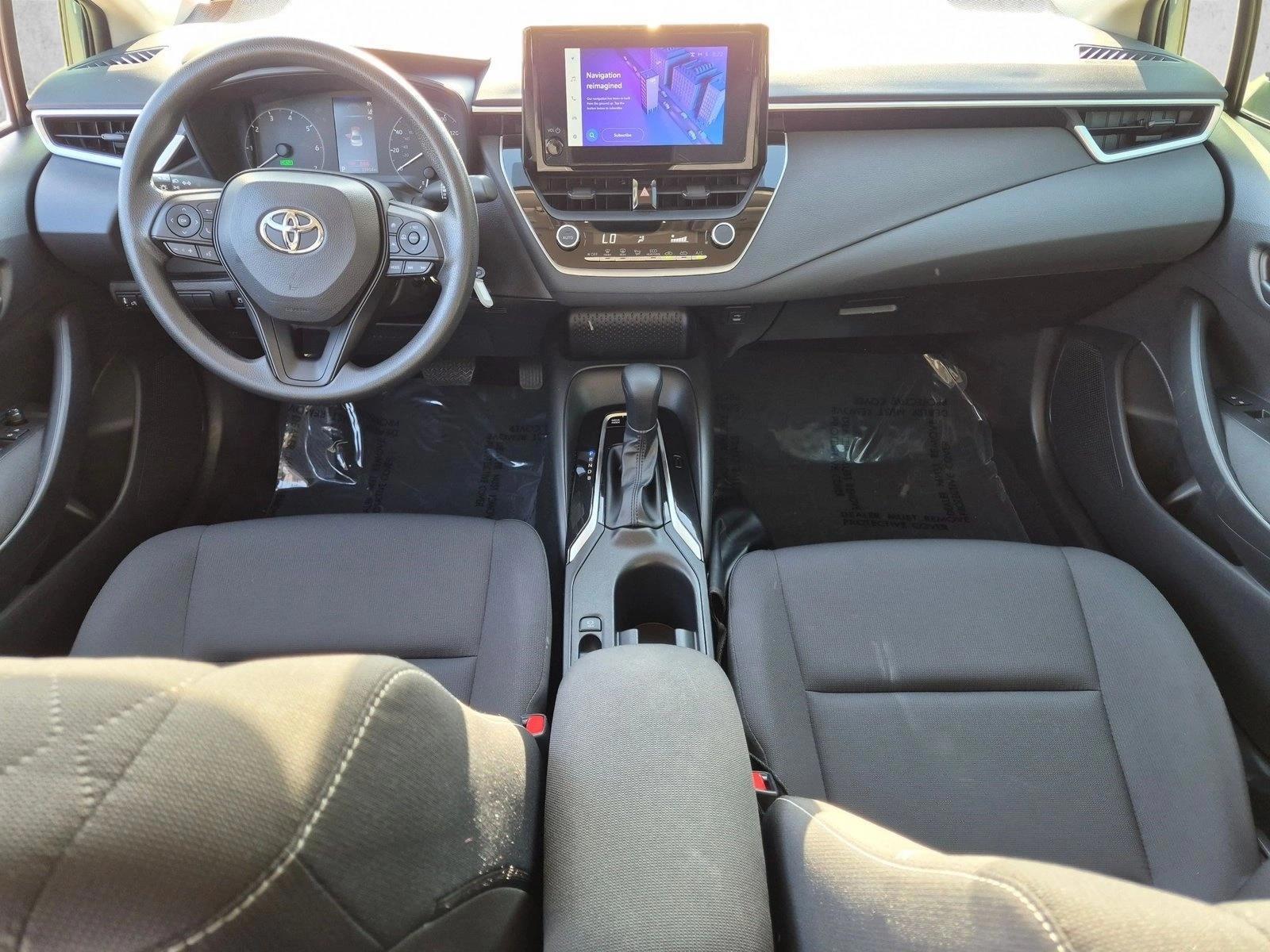 Thumbnail: 2023 Toyota Corolla - 4