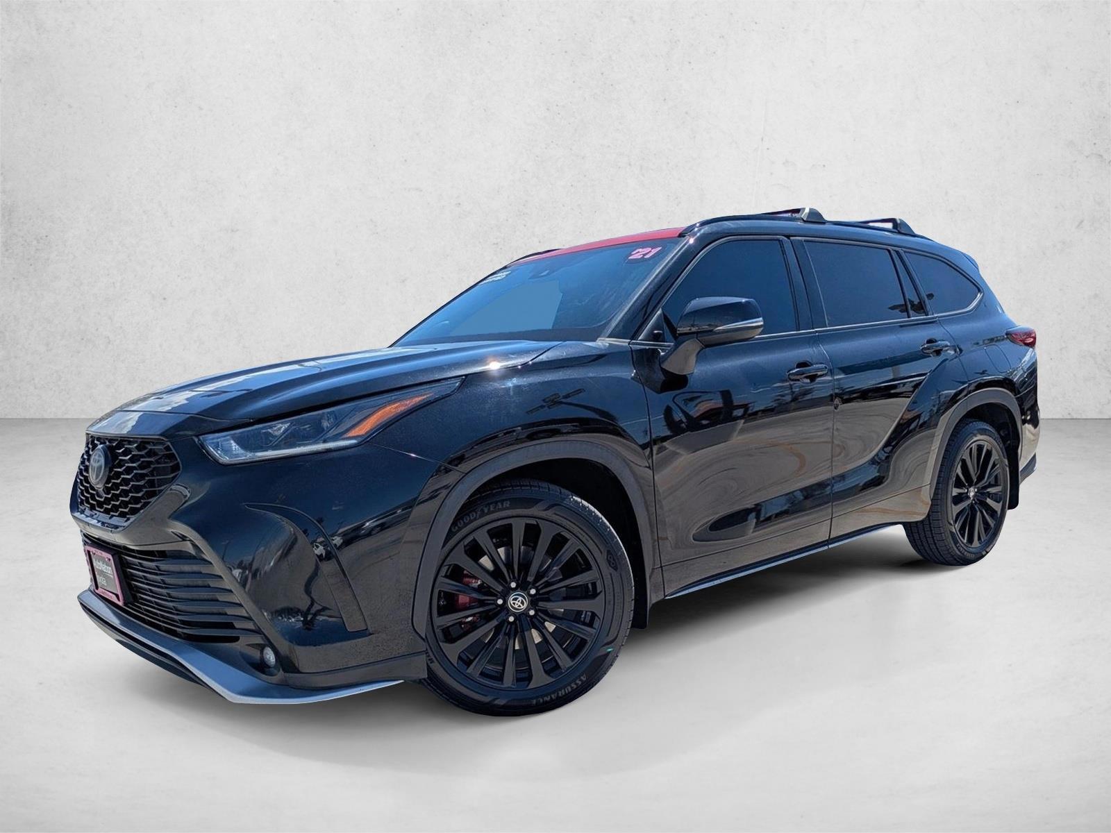 Thumbnail: 2021 Toyota Highlander - 1