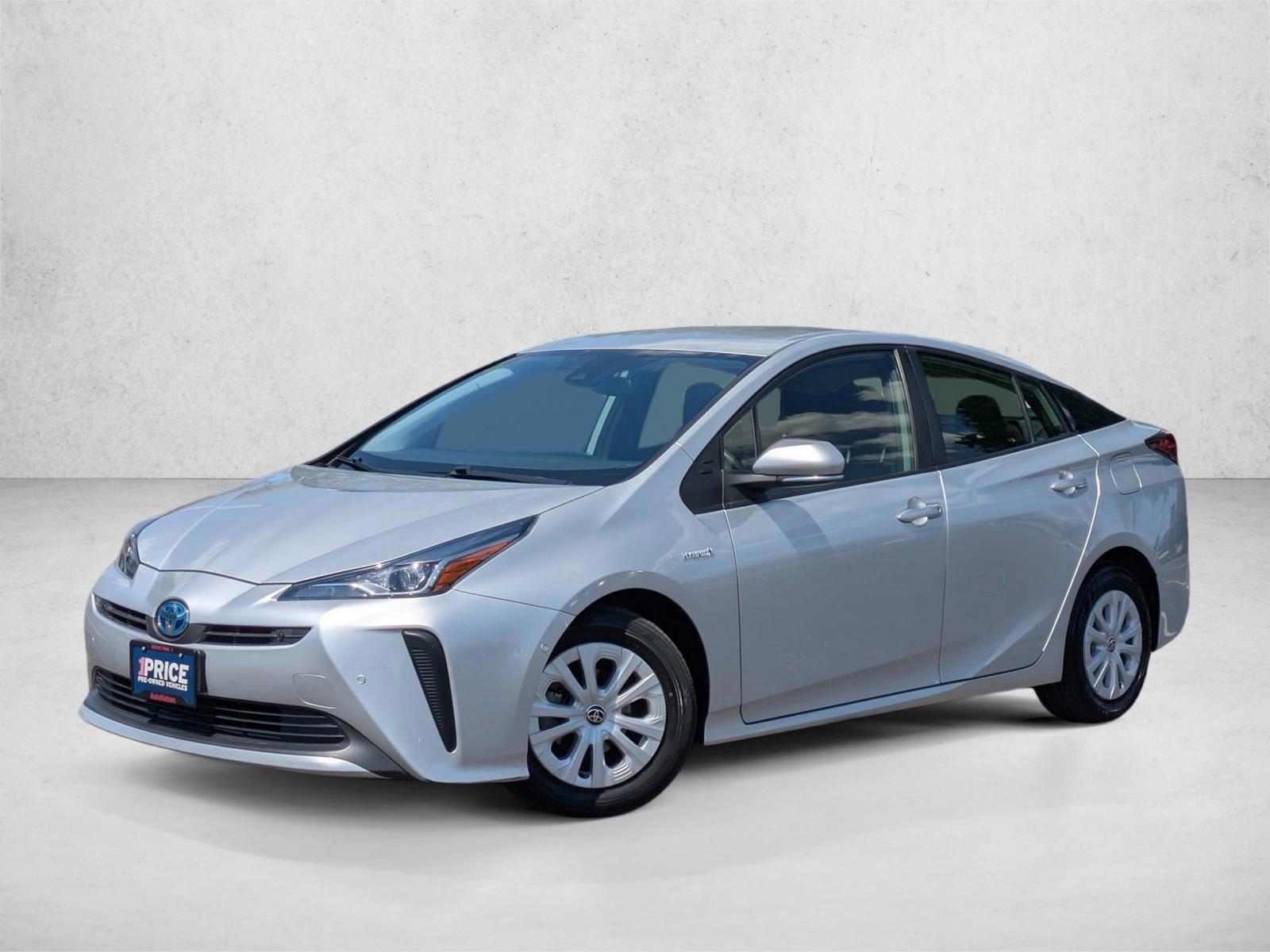 Thumbnail: 2022 Toyota Prius - 1