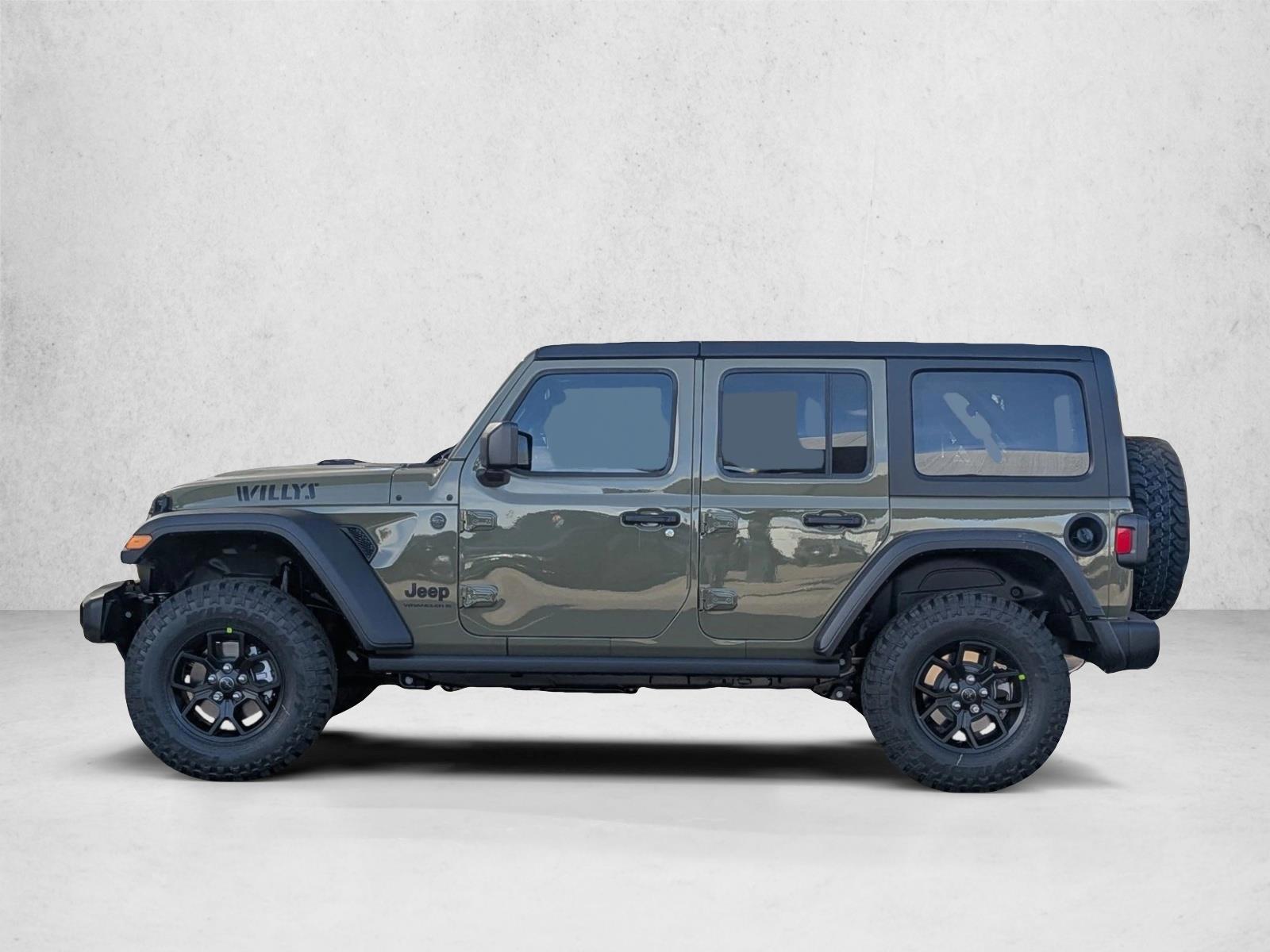 Thumbnail: 2026 Jeep Wrangler - 2