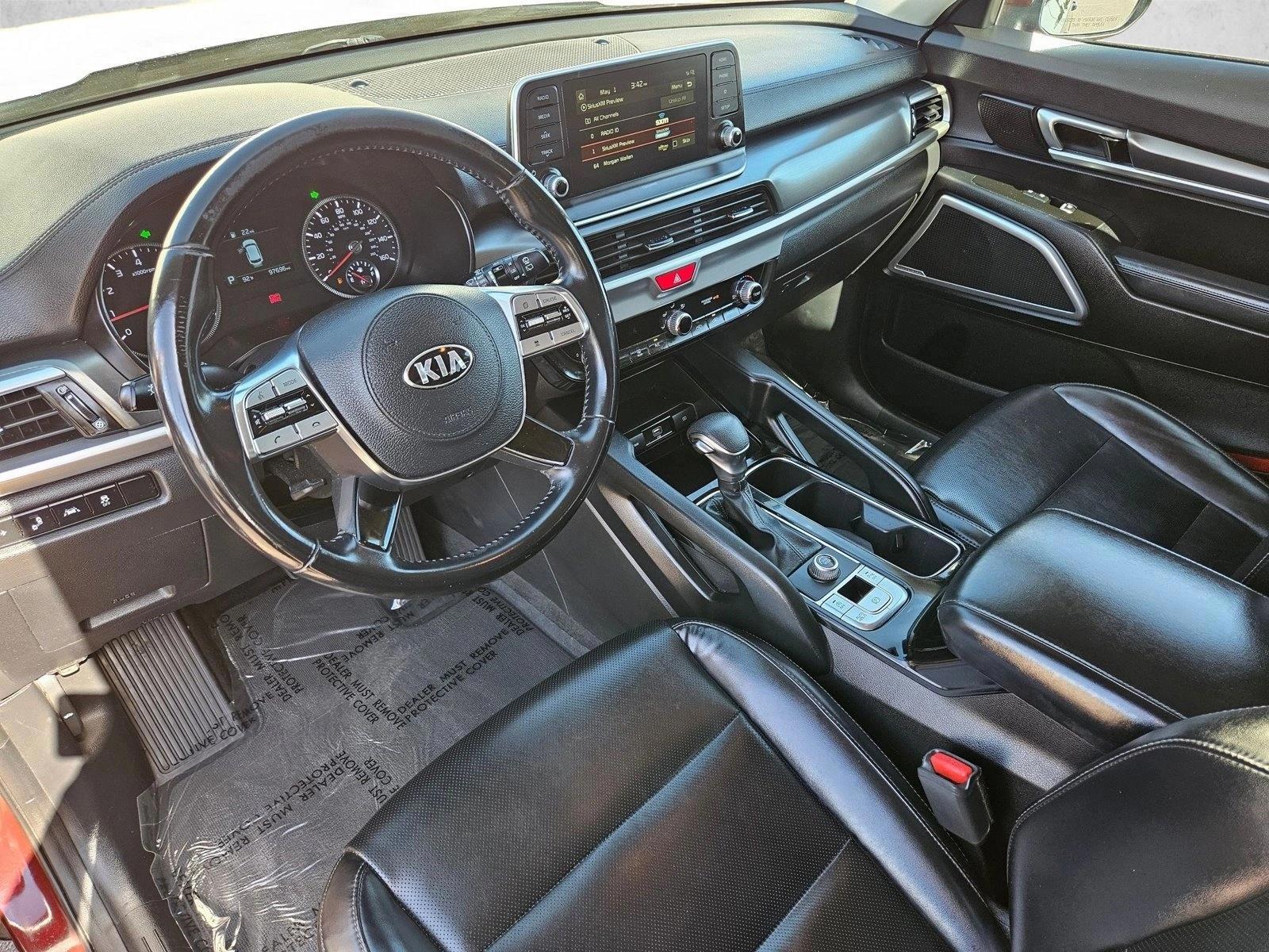 Thumbnail: 2020 Kia Telluride - 3