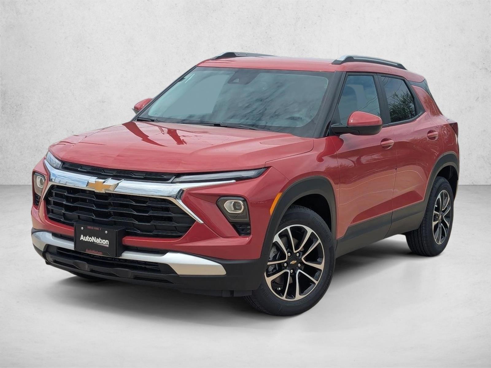 Thumbnail: 2026 Chevrolet TrailBlazer - 1