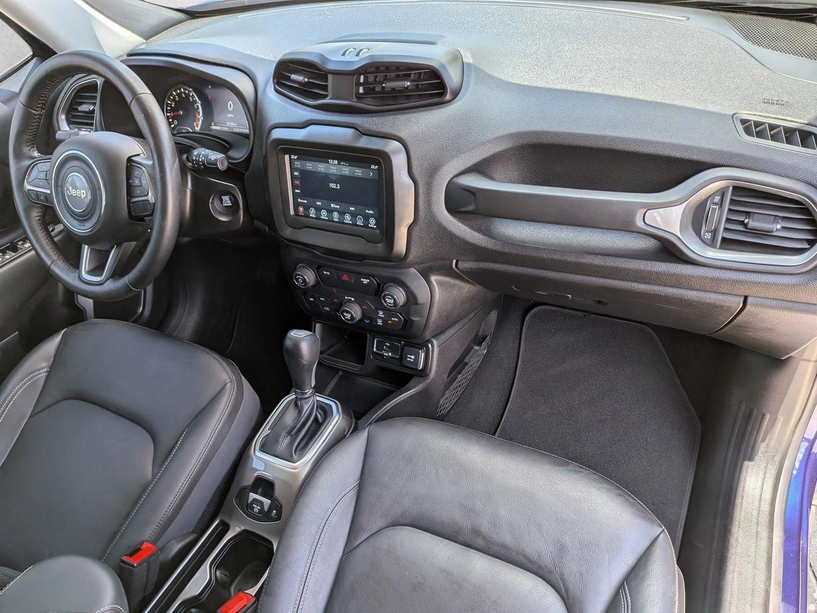 Thumbnail: 2018 Jeep Renegade - 5