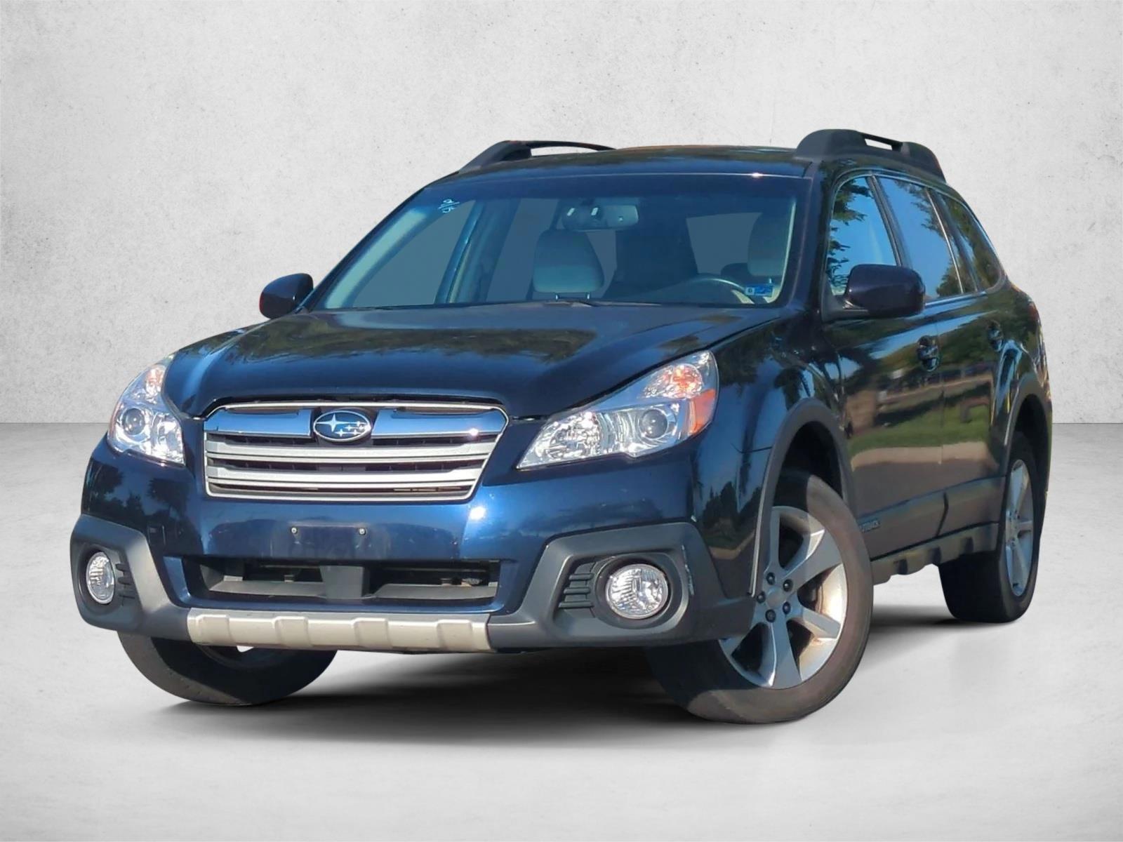 2014 Subaru Outback
