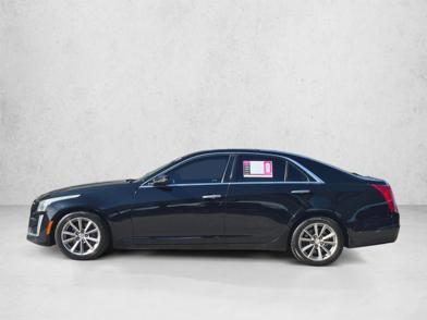 2019 Cadillac CTS