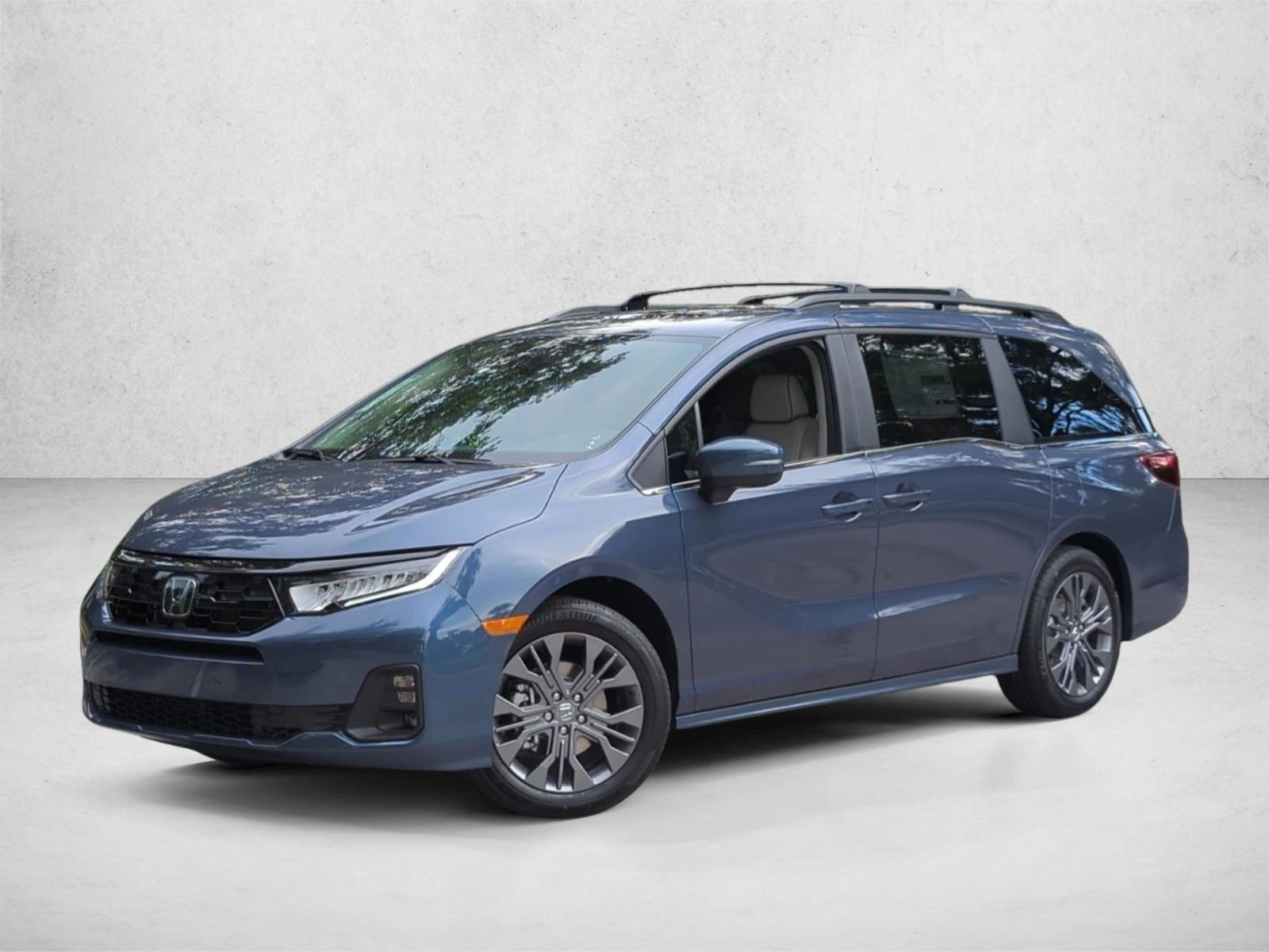 Thumbnail: 2027 Honda Odyssey - 1