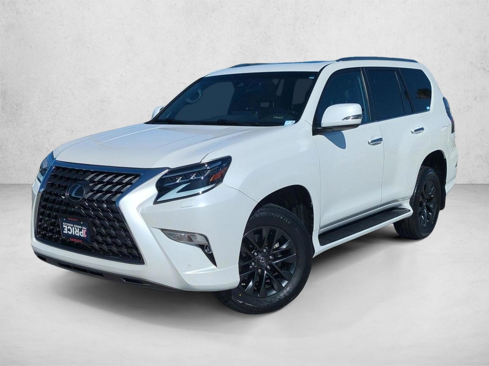 2022 Lexus GX 460 460 PREMIUM's photo