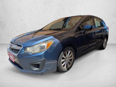 2013 Subaru Impreza Premium -
                  Golden, CO