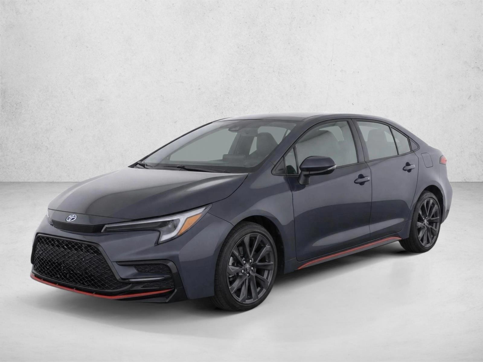 Thumbnail: 2023 Toyota Corolla - 1
