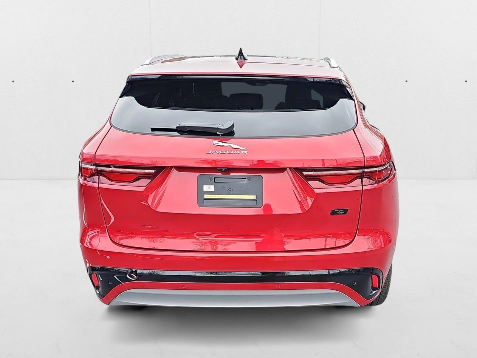 2026 Jaguar F-Pace R-Dynamic S - Photo 6