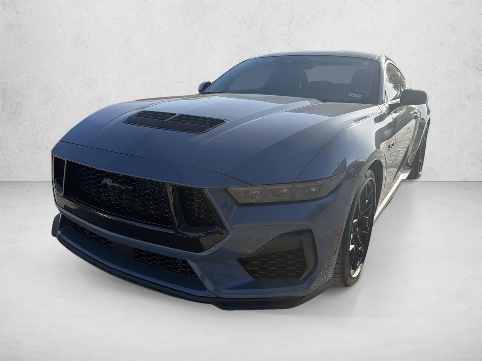 Thumbnail: 2024 Ford Mustang - 1