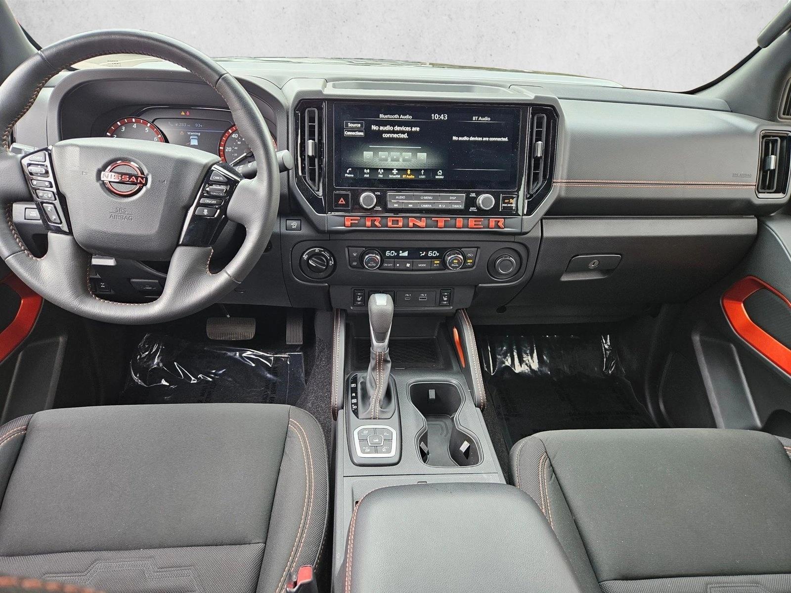 Thumbnail: 2026 Nissan Frontier - 3