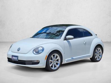 2016 Volkswagen Beetle SE -
                  Conroe, TX
