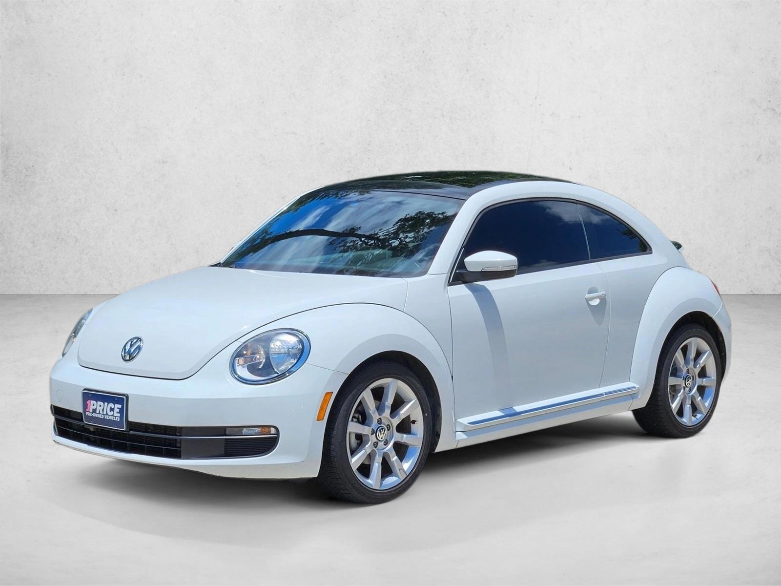Thumbnail: 2016 Volkswagen Beetle - 1