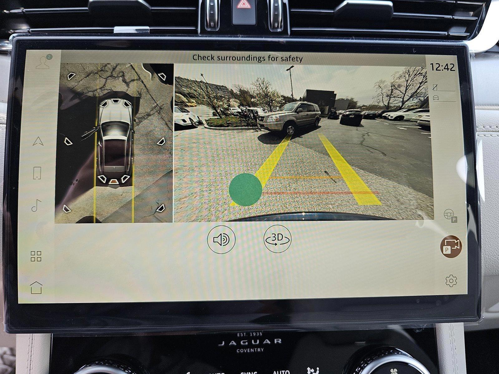 2026 Jaguar F-Pace R-Dynamic S - Photo 24