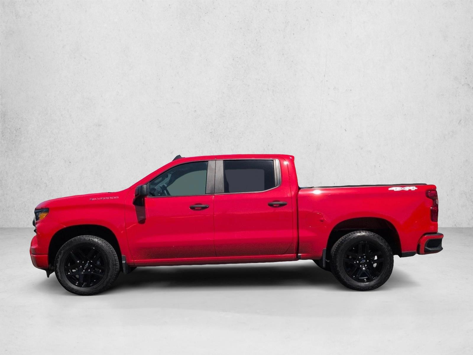 Thumbnail: 2024 Chevrolet Silverado 1500 - 2