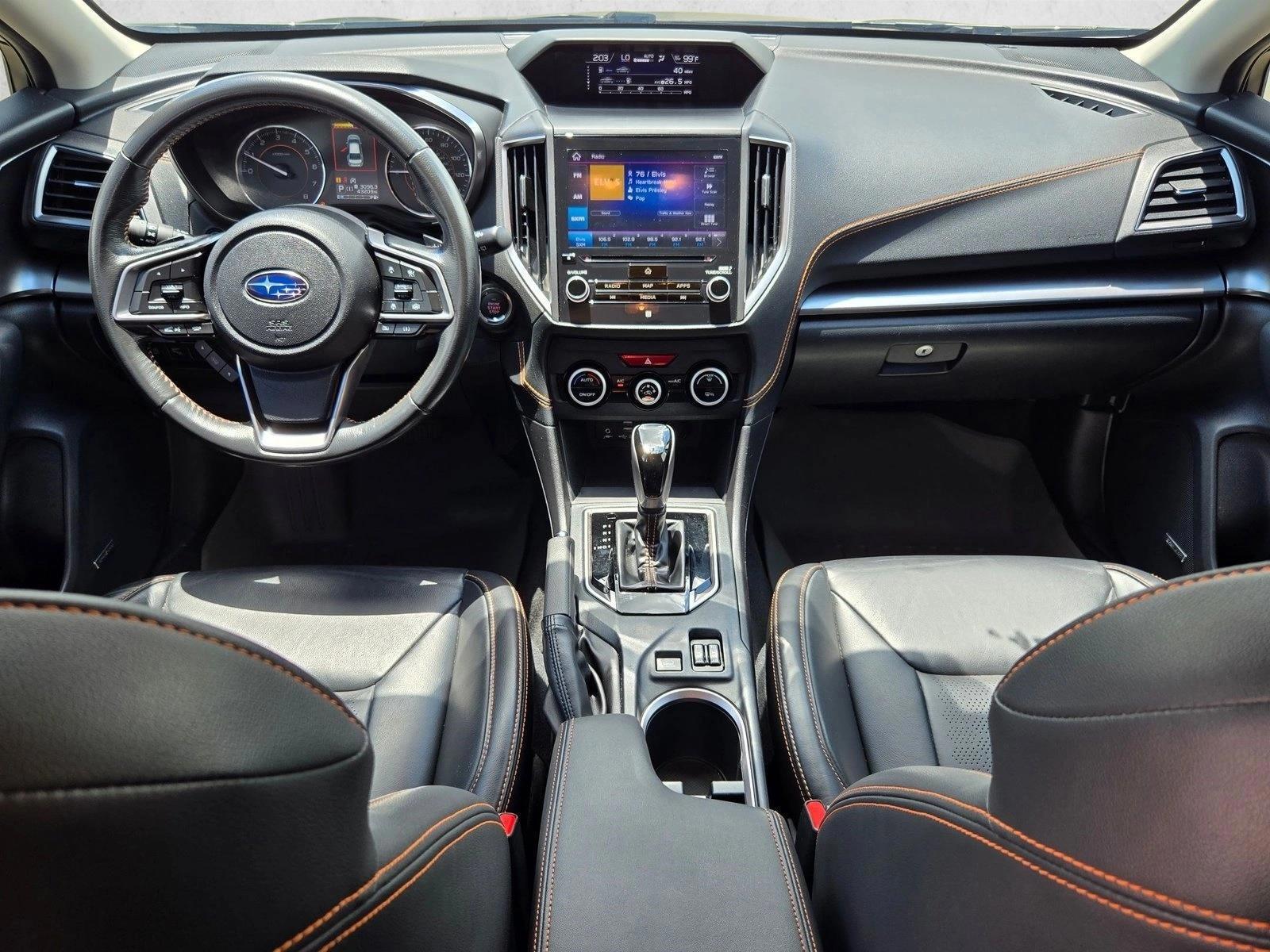 Thumbnail: 2021 Subaru Crosstrek - 3