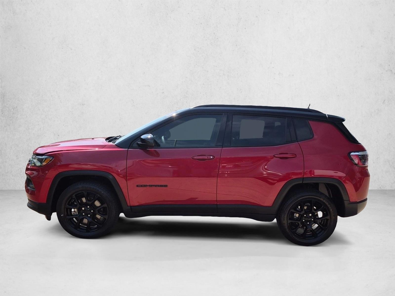 Thumbnail: 2024 Jeep Compass - 2
