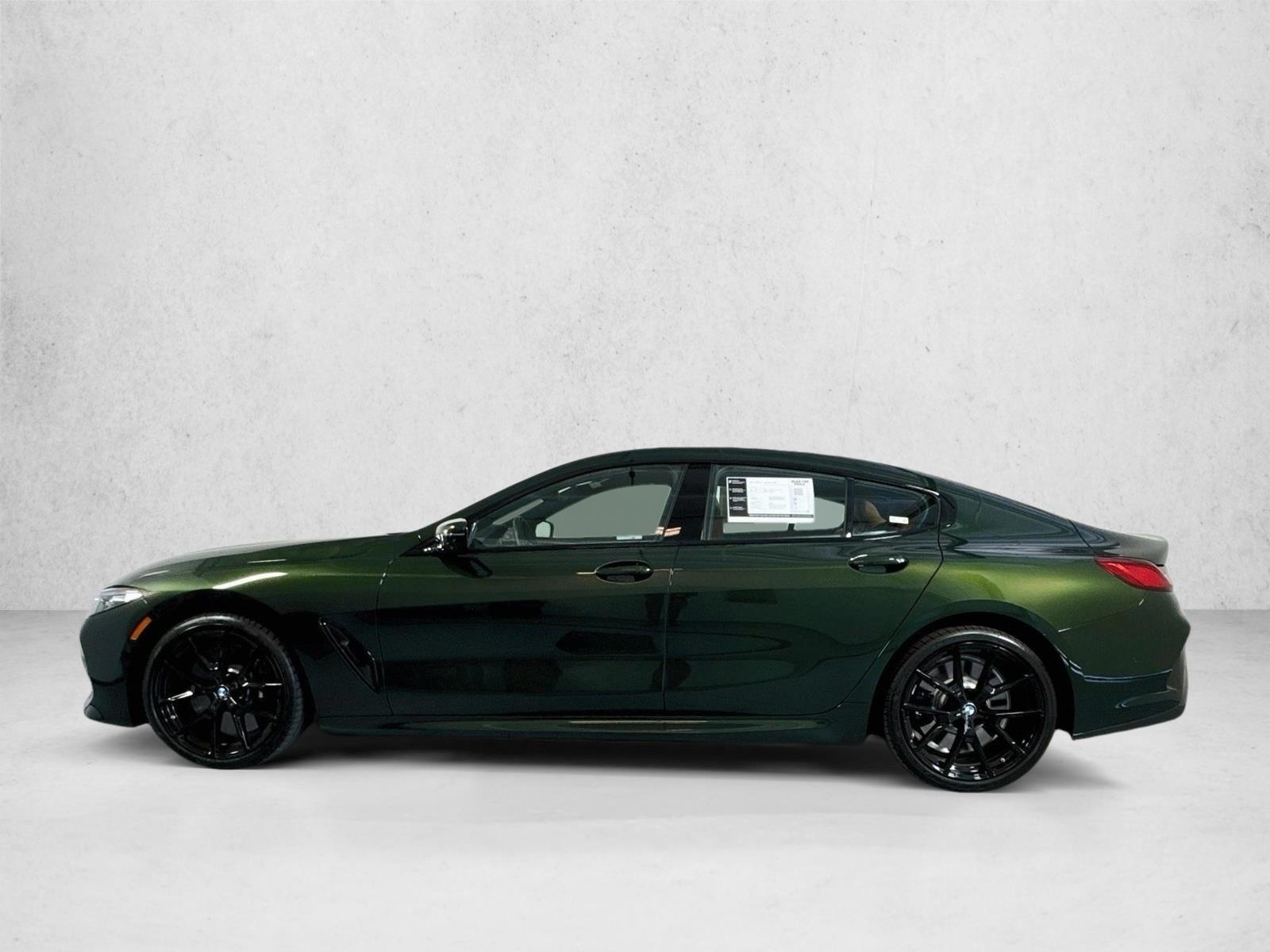 Thumbnail: 2025 BMW 8 Series - 2