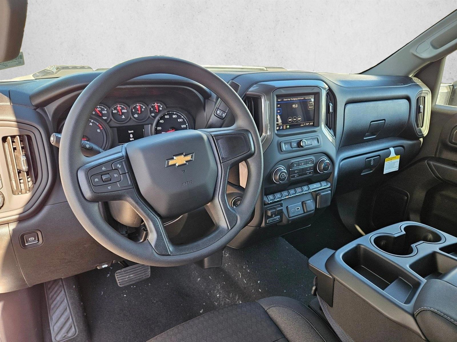 Thumbnail: 2026 Chevrolet Silverado 2500 - 3