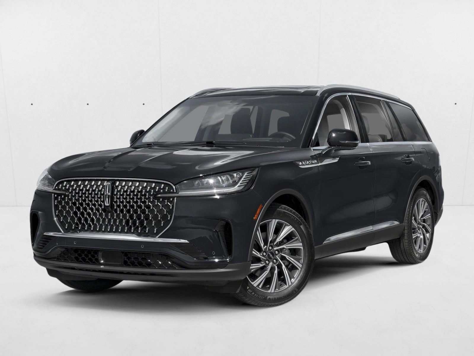 Thumbnail: 2026 Lincoln Aviator - 1
