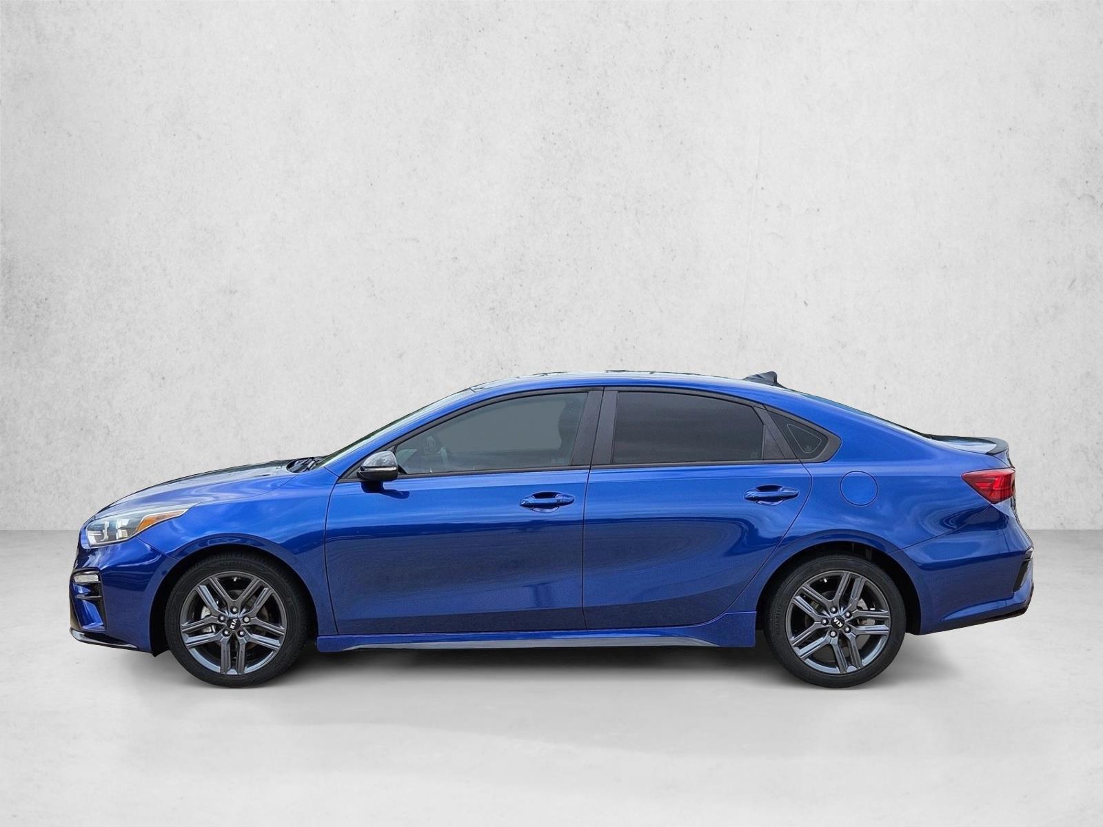 Thumbnail: 2020 Kia Forte - 2