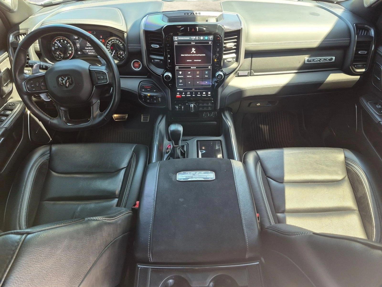 Thumbnail: 2022 RAM 1500 - 4