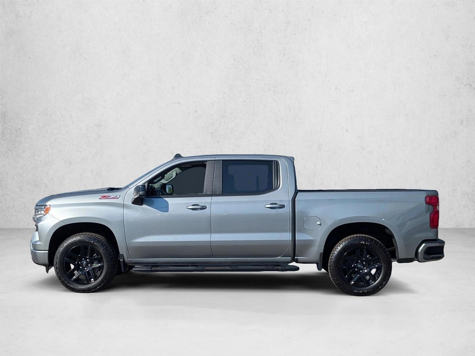 Thumbnail: 2026 Chevrolet Silverado 1500 - 2
