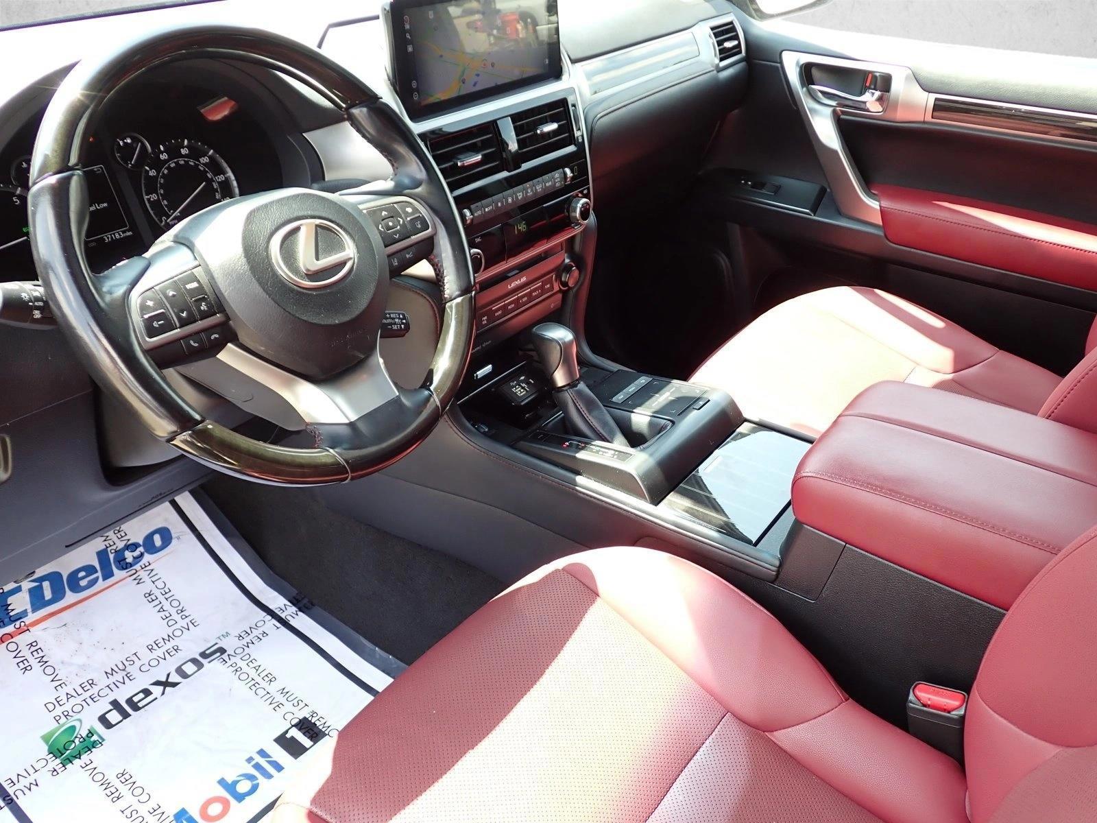 Thumbnail: 2023 Lexus GX - 3