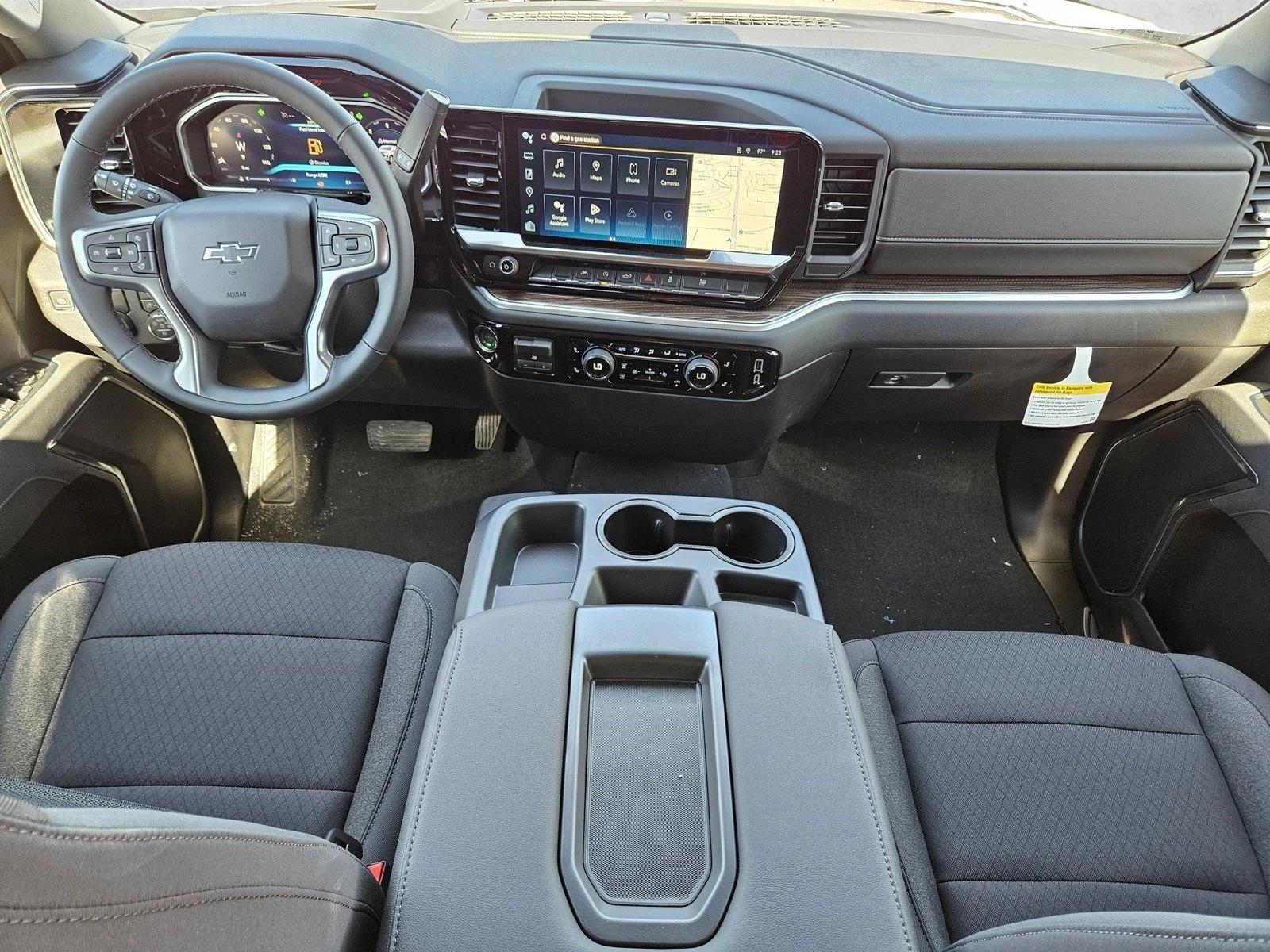 Thumbnail: 2026 Chevrolet Silverado 1500 - 4