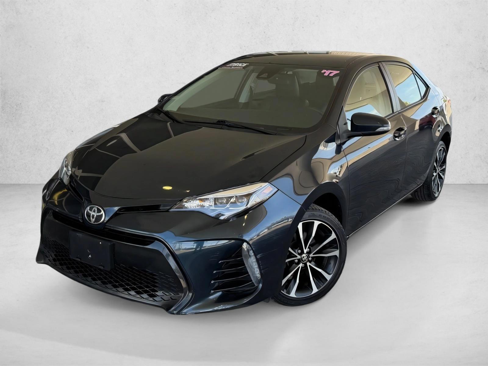 Thumbnail: 2017 Toyota Corolla - 1