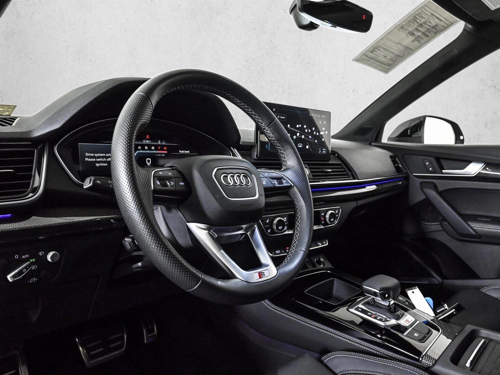 Thumbnail: 2023 Audi SQ5 - 3